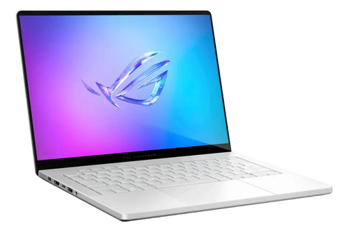 Asus Rog Zephyrus G14 3k 120hz Ryzen Ai 9 32gb Rtx 5080 2tb Blanco