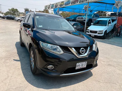 Nissan X-Trail 2.5 Advance 2 Row Cvt