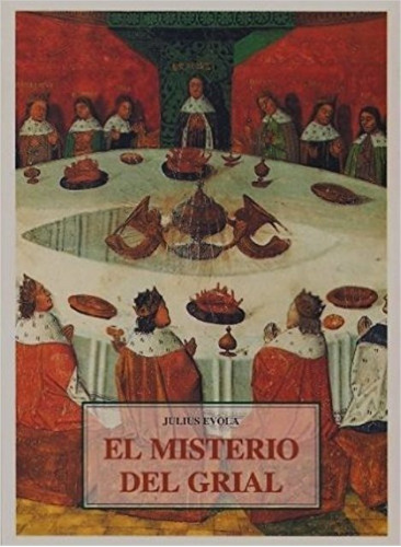 El Misterio Del Grial