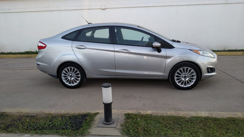 Ford Fiesta Se Plus At