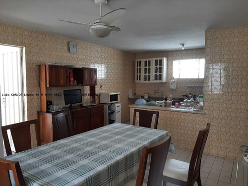 Imagem 11 de 15 de Casa Para Venda Em Teresina, Noivos, 3 Dormitórios, 1 Suíte, 2 Banheiros, 2 Vagas - Casa Noiv_2-1225976