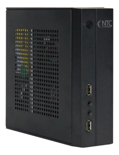 Mini Computador Mini Itx Ii Intel 8105 - Ntc