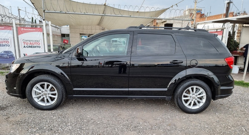 Imagen 8 de 15 de Dodge Journey 2015 2.4 Sxt 7 Pasajeros Plus Mt