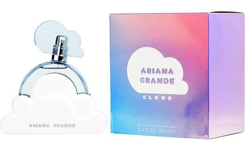 Perfume Ariana Grande Cloud 100ml Para Mujer Eau De Parfum