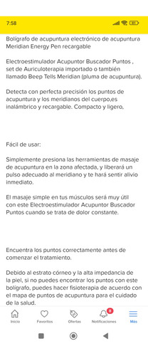 Vendo Electro Estimulador Auriculoterapia-buscador De Puntos