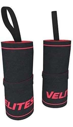 Velites - Muñequeras Para Crossfit  Gimnasio O Deporte De A