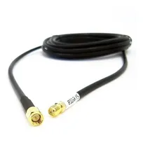 Comprar Pigtail Sma Macho A Sma Hembra (bajo Ruido) - 5 Metros Iu
