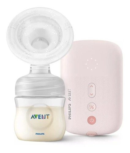 Sacaleche Electrico Avent Natural Philips Surbaby 1207