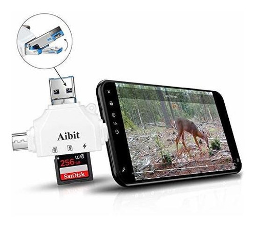 Aibit Trail Camera Viewer Game Camera Viewer Para Ver Fotos 