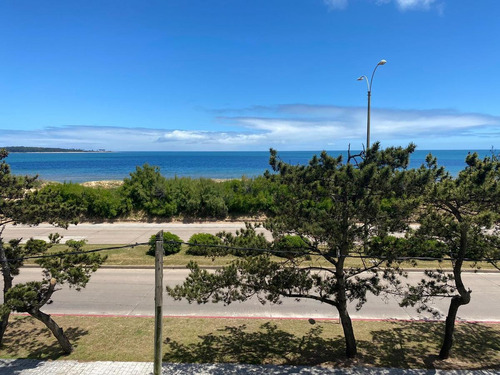 Imagen 3 de 28 de Apartamento , 20 De La Mansa, Vista Al Mar, 103 M2 , Gge, Amenities, Estrena !!