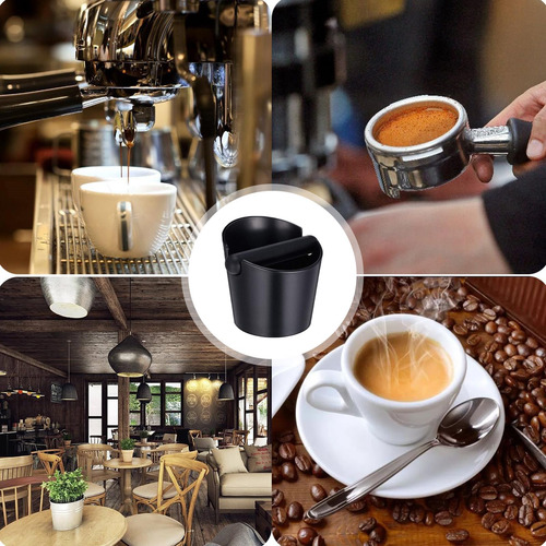 Mysenlan Coffee Knock Box, Espresso Box Box Barista De Con Y