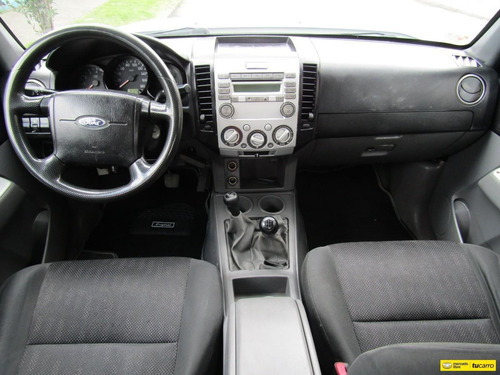Ford Ranger 2.5 Mt 4x4