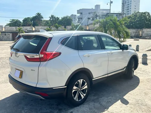 Honda CR-V 2.4 City Plus 2Wd