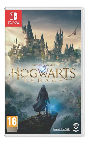 Hogwarts Legacy - Nintendo Switch