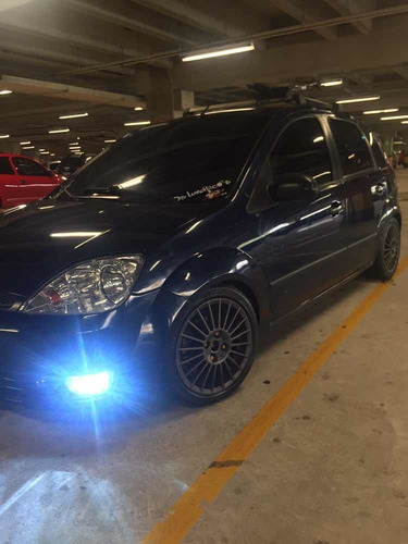 Ford Fiesta 1.0 Flex 5p 2007