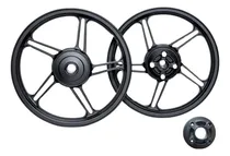 Comprar Jogo Roda Liga Leve Tambor Cg 125 Fan Titan 2004 Tambor 5p
