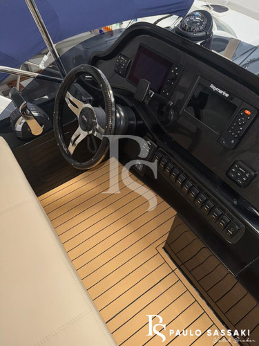 Lancha Real 40 Fly Ñ Phantom Coral Focker Azimut