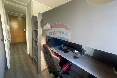 Amplio Y Moderno Departamento