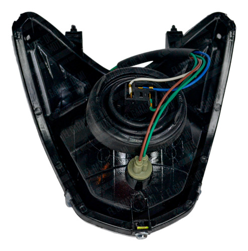 Faro Delantero Italika Dm250