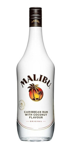 Ron - Malibú, 750 Ml.