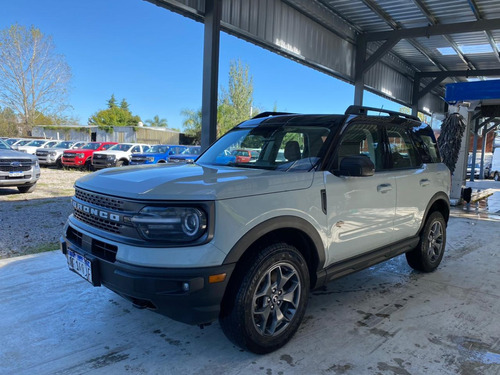 Ford Bronco Sport 2.0 4Wd Wildtrak At8