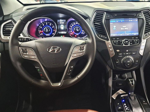 Hyundai Santa Fe 3.3 MPFI 4X4 7 LUGARES V6 270CV