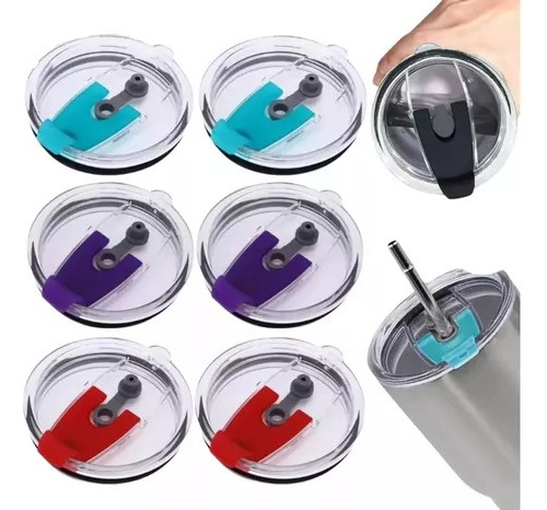 Tapa Con Seguro Para Vaso Térmico Yeti Rtic Ozark