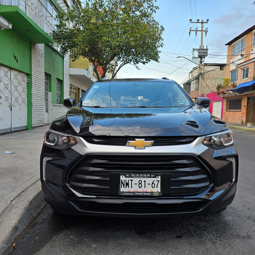 Chevrolet Tracker 1.2 Ls Turbo Mt