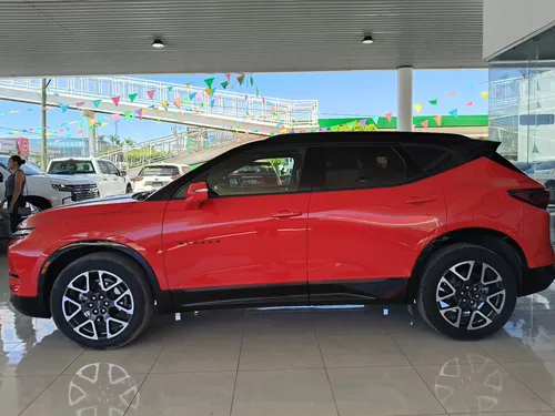 Chevrolet Blazer 3.6 V6 RS Bitono At