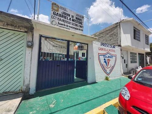 Terreno En Venta En Ecatepec