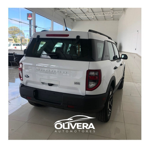Imagen 9 de 14 de Ford Bronco Sport