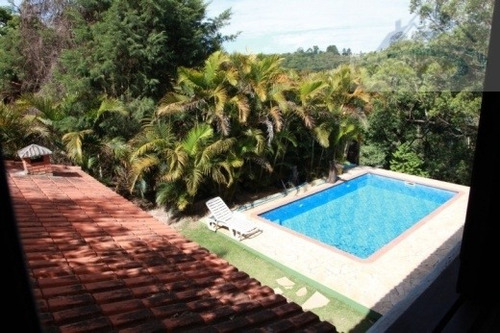 Venda Chácara Em Condomínio Atibaia Brasil - Ch0434