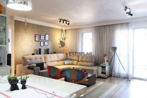 Imagem 1 de 30 de Apartamento Com 2 Dormitórios À Venda, 92 M² Por R$ 860.000,00 - Lauzane Paulista - São Paulo/sp - Ap1755