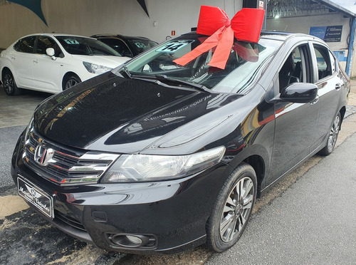 Honda City City LX 1.5 (Flex) (Aut)