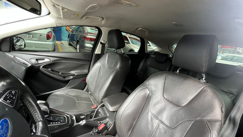 Ford Focus Focus Hatch Titanium 2.0 PowerShift
