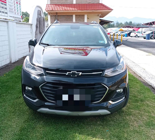 Imagen 5 de 10 de Chevrolet Trax 2019 1.8 Premier Midnigth 2019