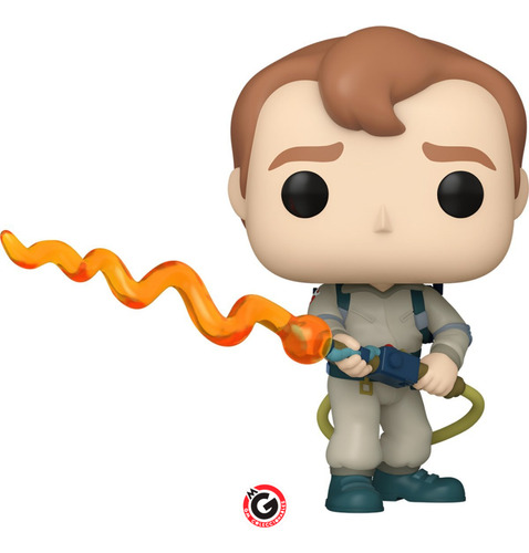 Funko Pop Ray Stantz 1784 The Real Ghostbusters