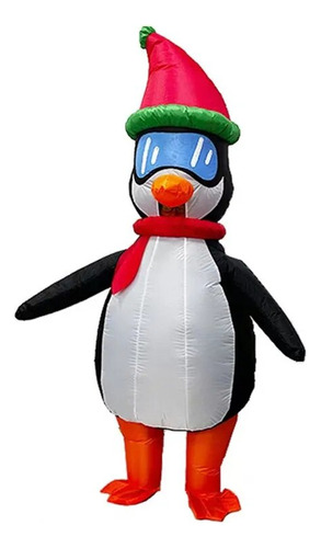 Disfraz Creativo Para Cosplay Con Forma De Animal, Pingüino