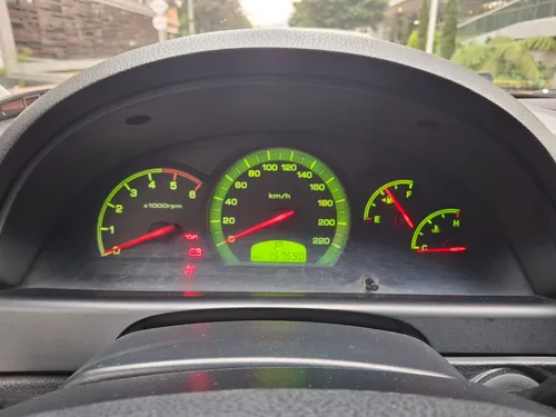 SsangYong Rexton 2.7 Rx 270 Xdi