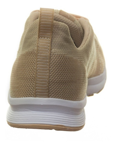 Imagen 4 de 8 de Zapatillas Deportivas Topper Point Iv Mujer Arena Livianas