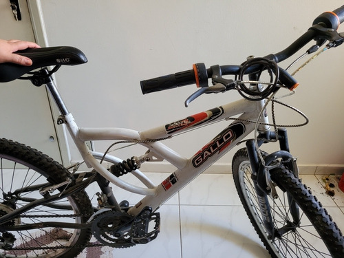 Imagem 3 de 6 de Bicicleta Gallo