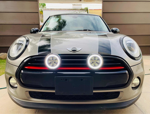 Imagen 1 de 14 de Mini Cooper 2018 1.5 Chili Mt