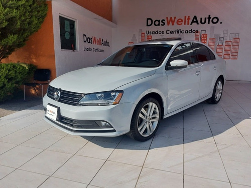 Imagen 1 de 15 de Volkswagen Jetta 2017 2.5 Sportline Tiptronic At
