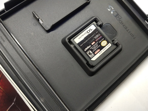 Spiderman 3 Nintendo Ds (Usado)