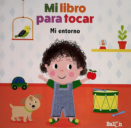 Mi Libro Tocar Mi Entorno - Varios Gussi