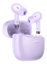 Comprar Auriculares Hoco Inalambricos Eq2 Tws Bluetooth 5.0 Dimm Color Violeta