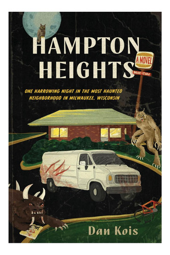 Libro: Hampton Heights: Una Noche Desgarradora En Most In