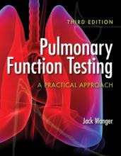 Libro Pulmonary Function Testing - Jack Wanger