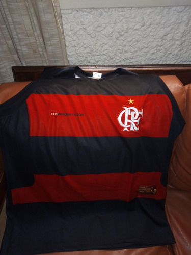 Camisa Flamengo Basquete