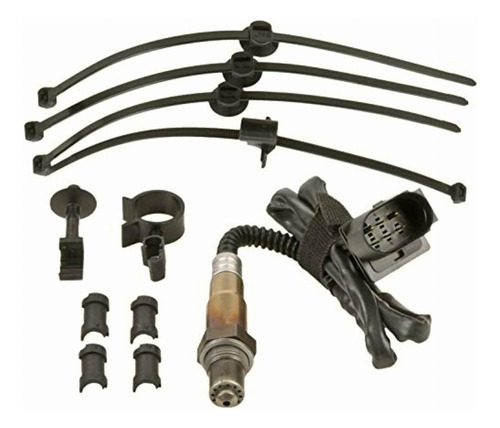 Bosch 17357 Sensor De Oxígeno, Equipo Original (audi,